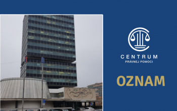 Konzultačné pracovisko Považská Bystrica – od 1.2.2026 ZMENA