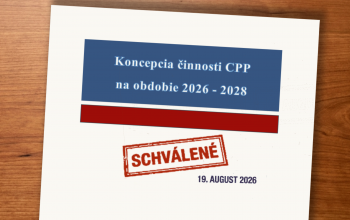 Koncepcia činnosti Centra právnej pomoci na roky 2026 – 2028 bola SCHVÁLENÁ