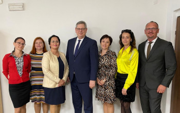 Minister spravodlivosti navštívil Humenné: Podpora právnej pomoci priamo v regiónoch