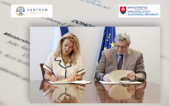 Dohoda o spolupráci s Ministerstvom spravodlivosti SR