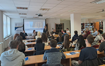 Centrum právnej pomoci na Právnickej fakulte Trnavskej univerzity