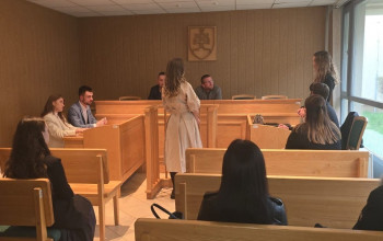 Klinika právneho poradenstva na Právnickej fakulte UMB