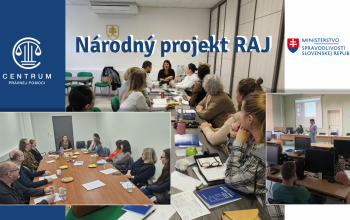 Restoratívna a alternatívna justícia pre každého